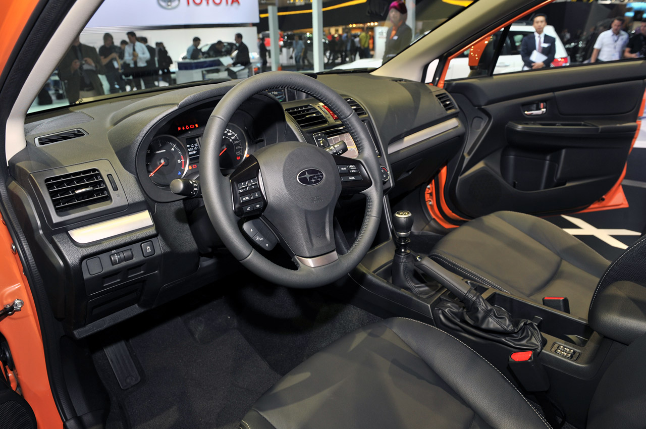 Subaru Xv photo 80