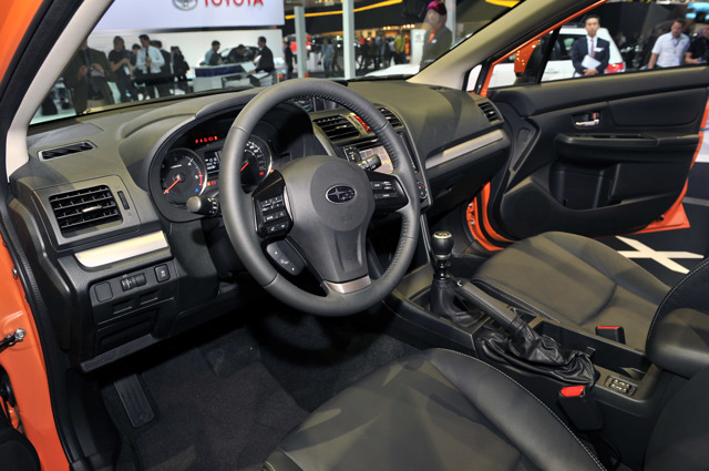 Subaru Xv photo 80