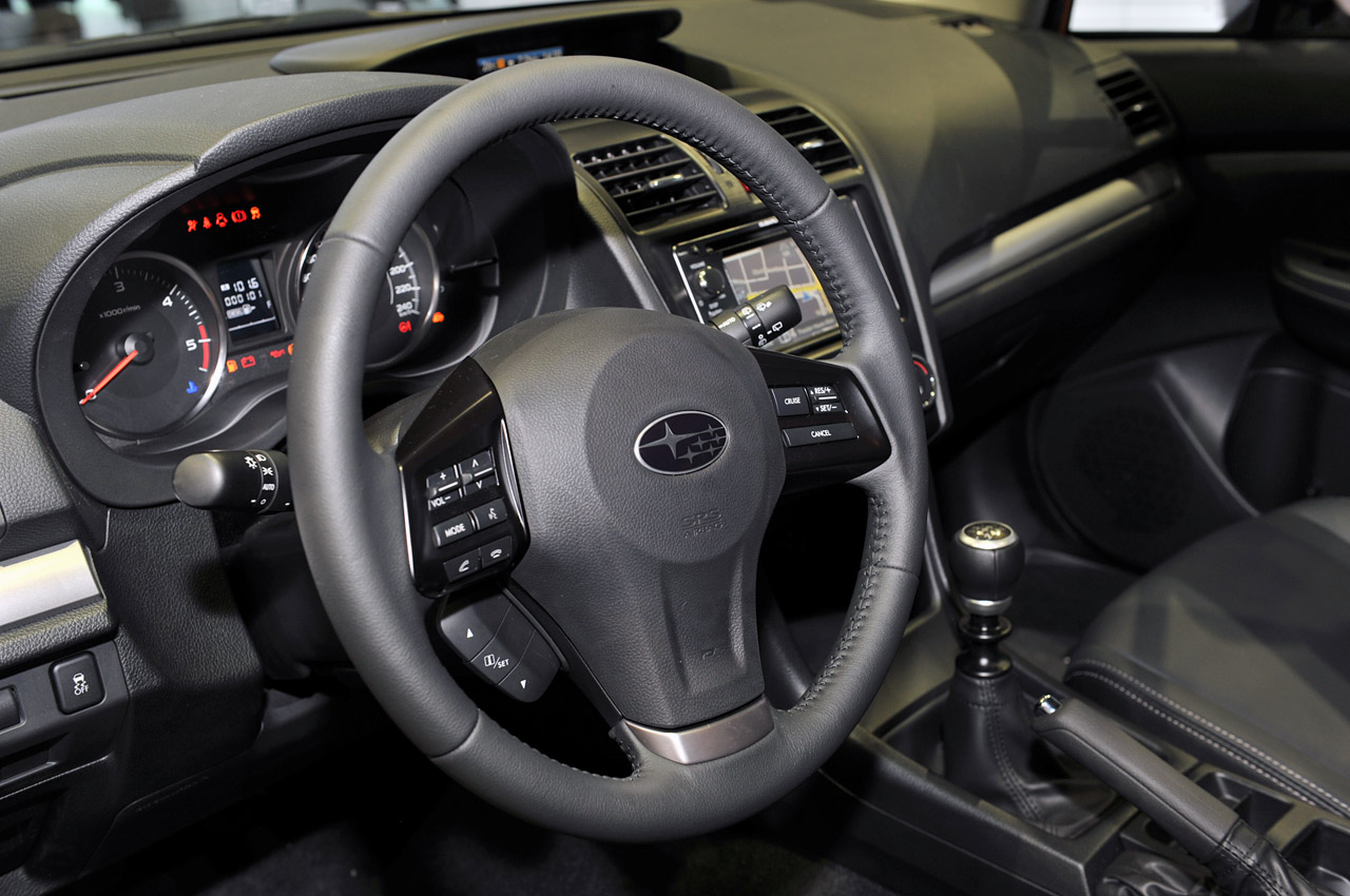 Subaru Xv photo 81
