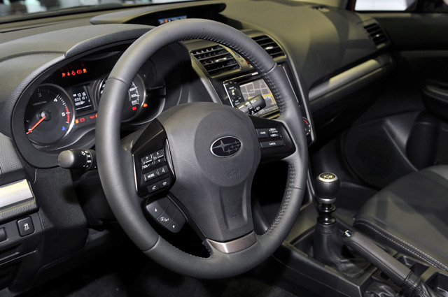 Subaru Xv photo 81