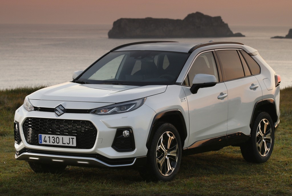 Suzuki Across photo 15