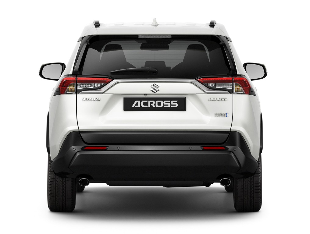 Suzuki Across photo 20