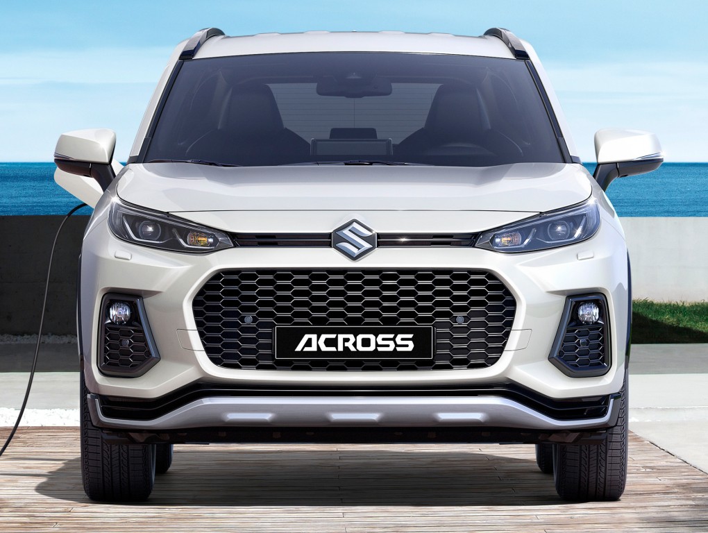 Suzuki Across photo 22