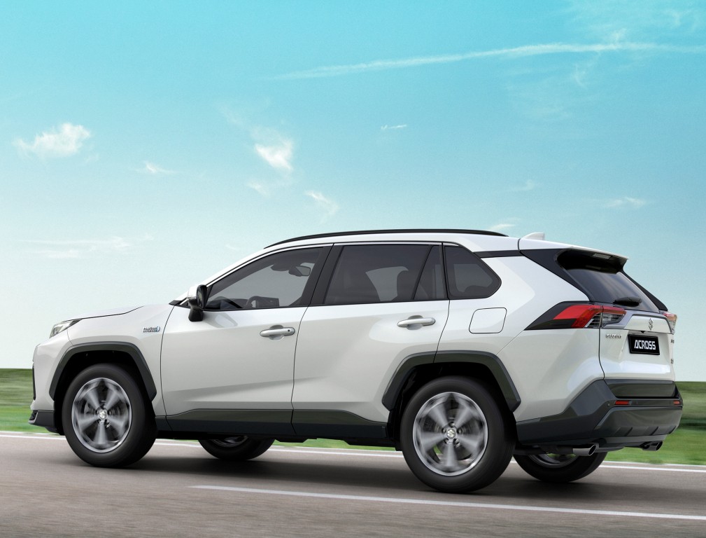 Suzuki Across photo 26