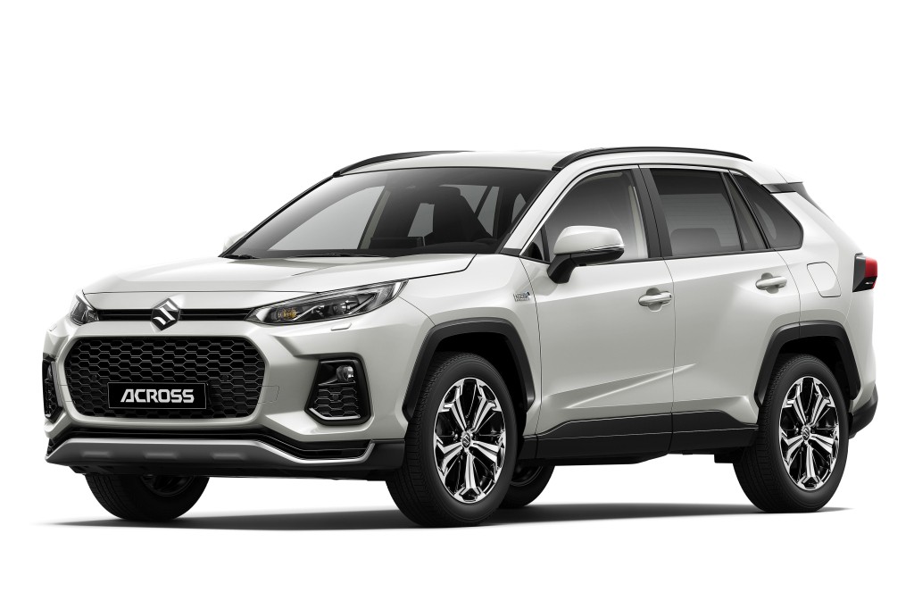 Suzuki Across photo 30