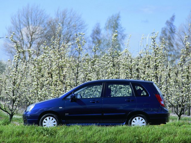 Suzuki Aerio / Liana Hatchback photo 30