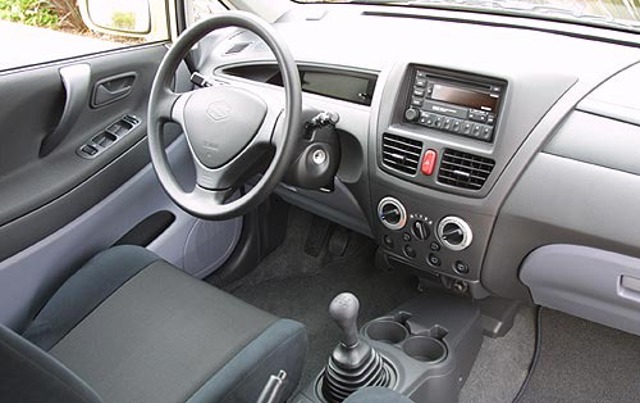Suzuki Aerio / Liana Hatchback photo 39