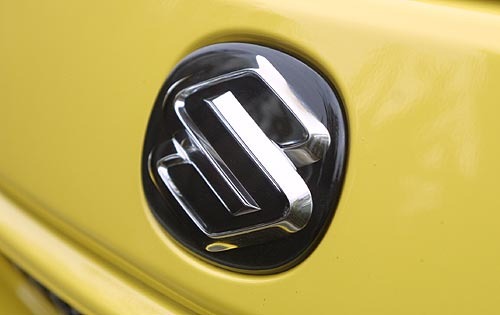 Suzuki Aerio / Liana Hatchback photo 5