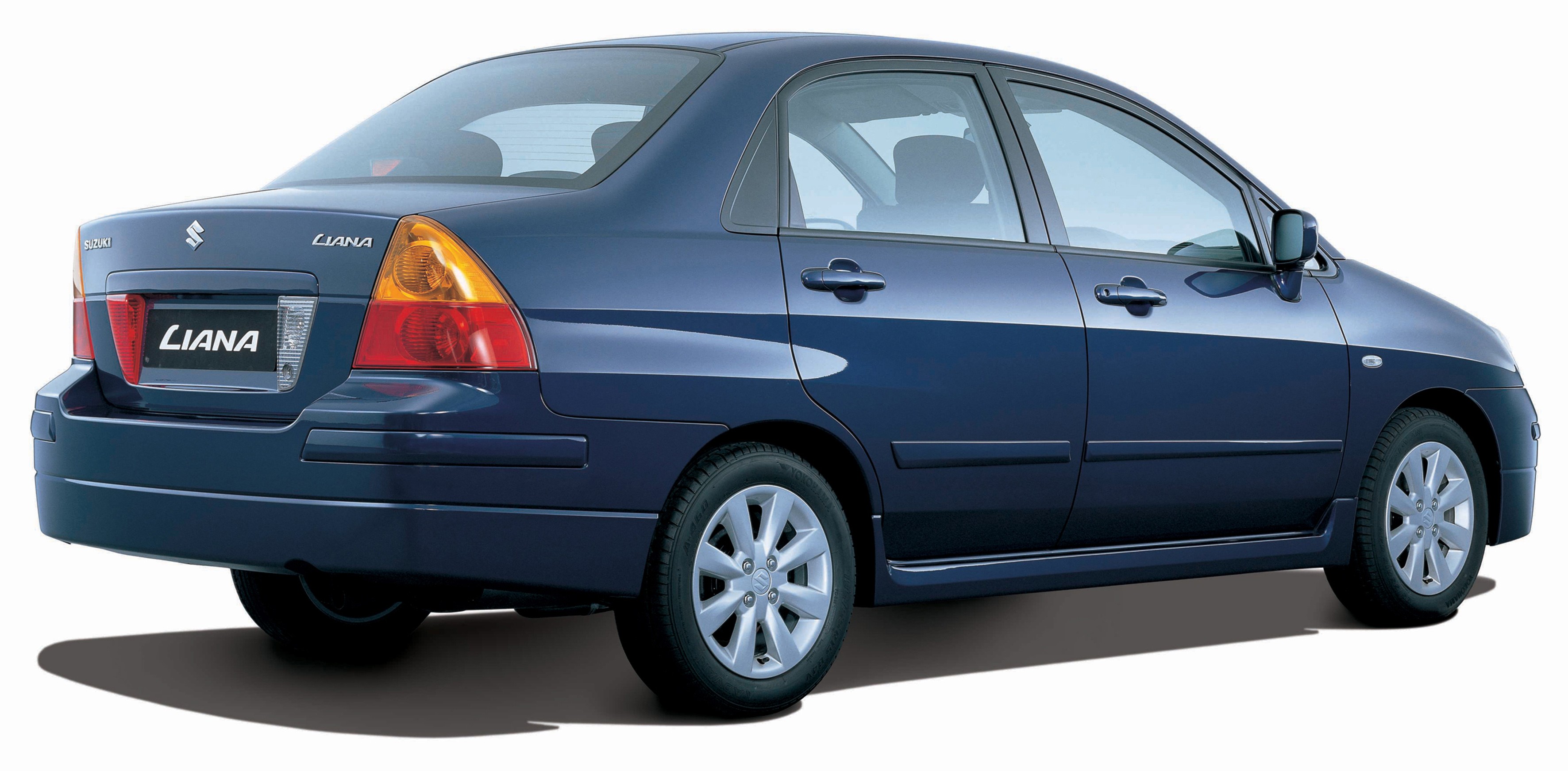 Suzuki Aerio / Liana Sedan photo 6