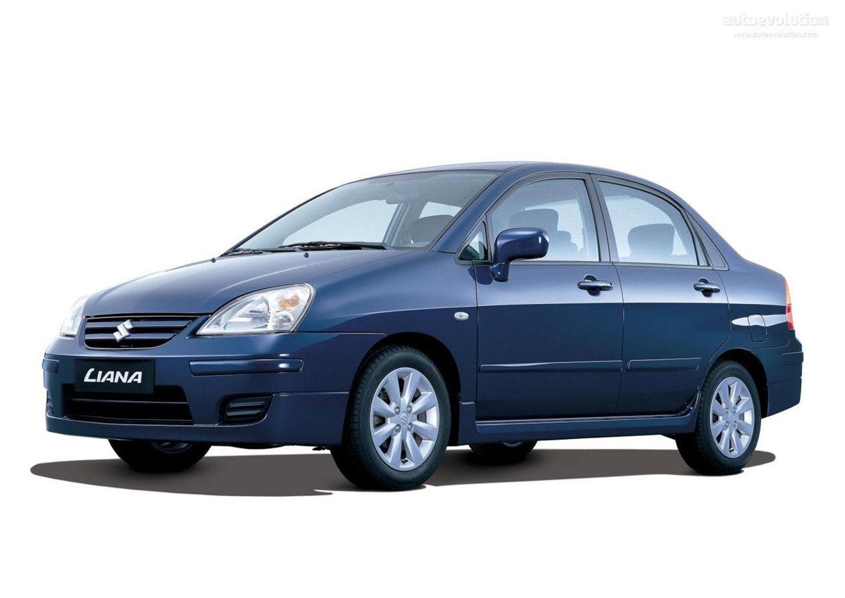 Maruti Suzuki Suzuki Aerio / Liana Sedan