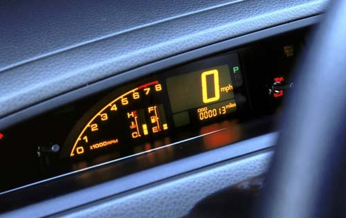 Suzuki Aerio / Liana Sedan photo 17