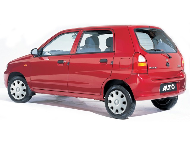 Suzuki Alto Foto 7