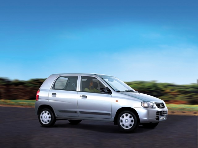 Suzuki Alto Foto 8