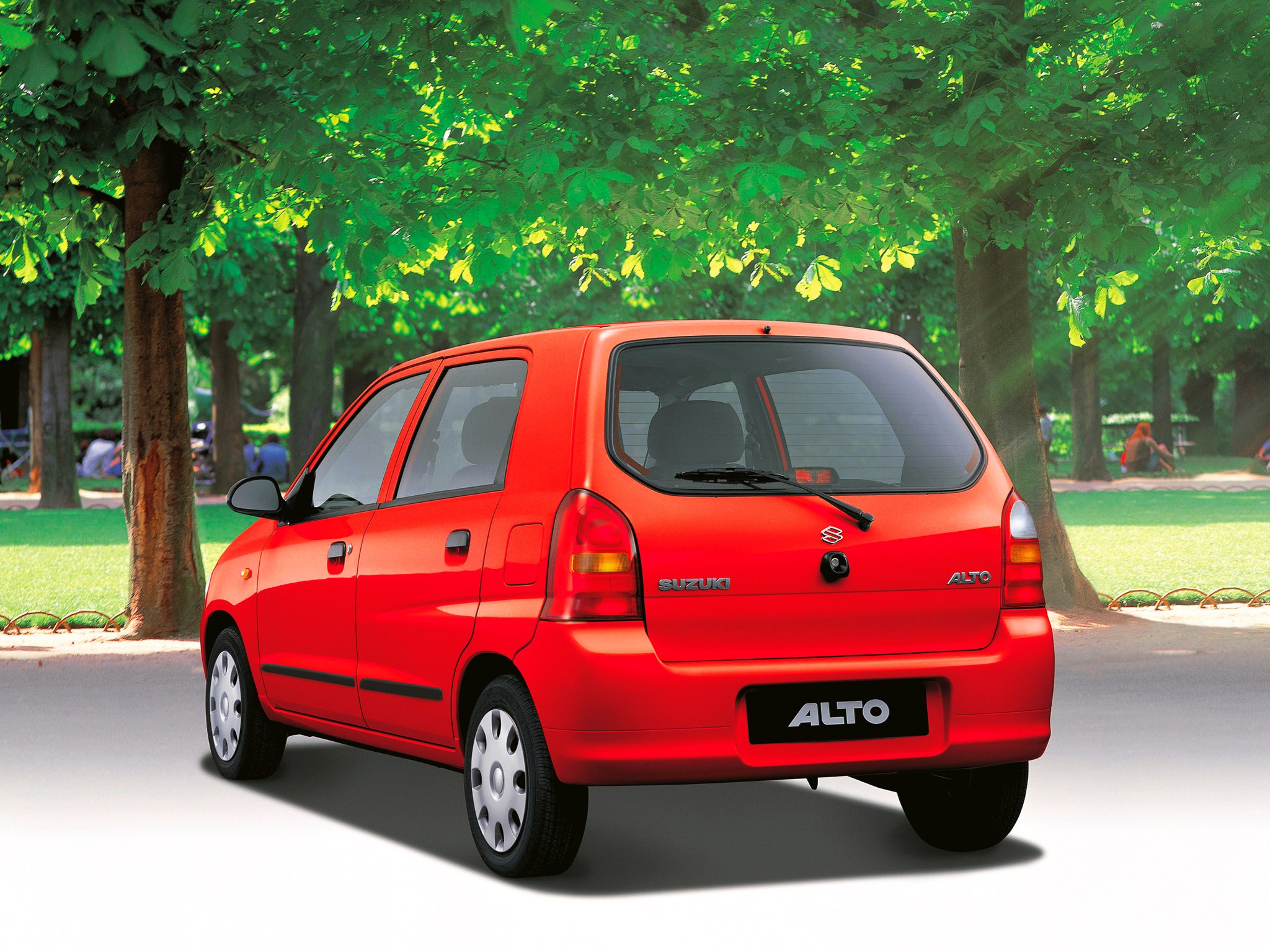 Suzuki Alto photo 9