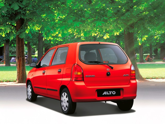 Suzuki Alto Foto 9