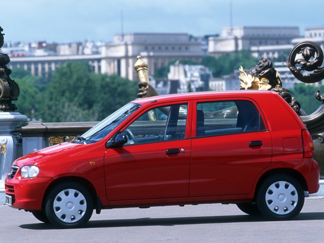 Suzuki Alto Foto 11