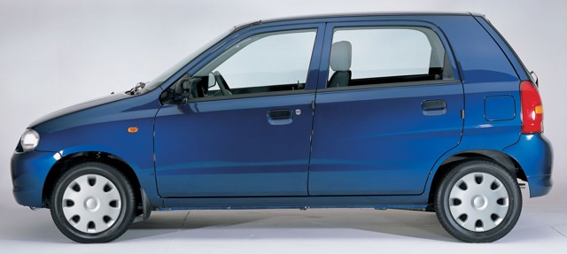 Suzuki Alto Foto 12