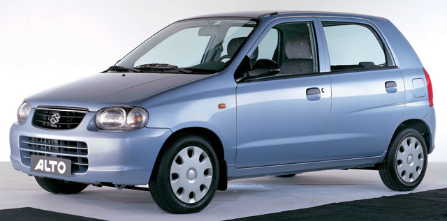 Suzuki Alto Foto 13