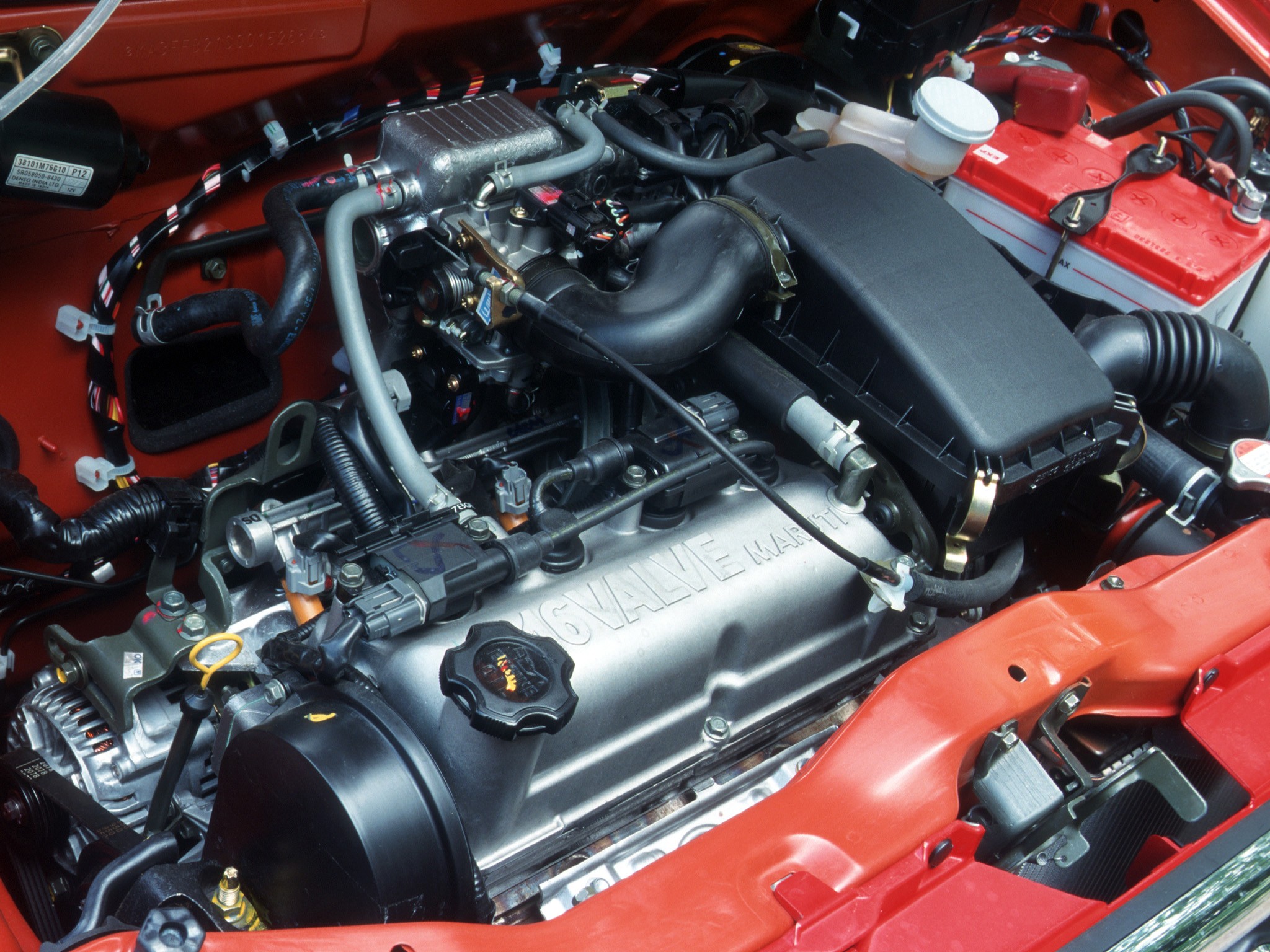 Suzuki Alto photo 15