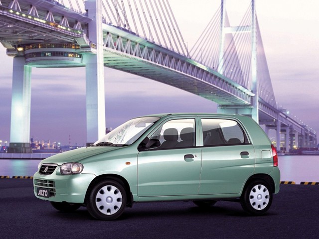 Suzuki Alto Foto 5