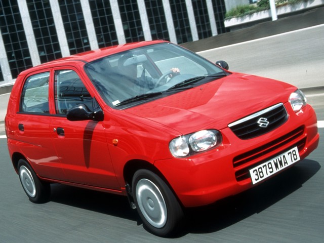 Suzuki Alto Foto 6