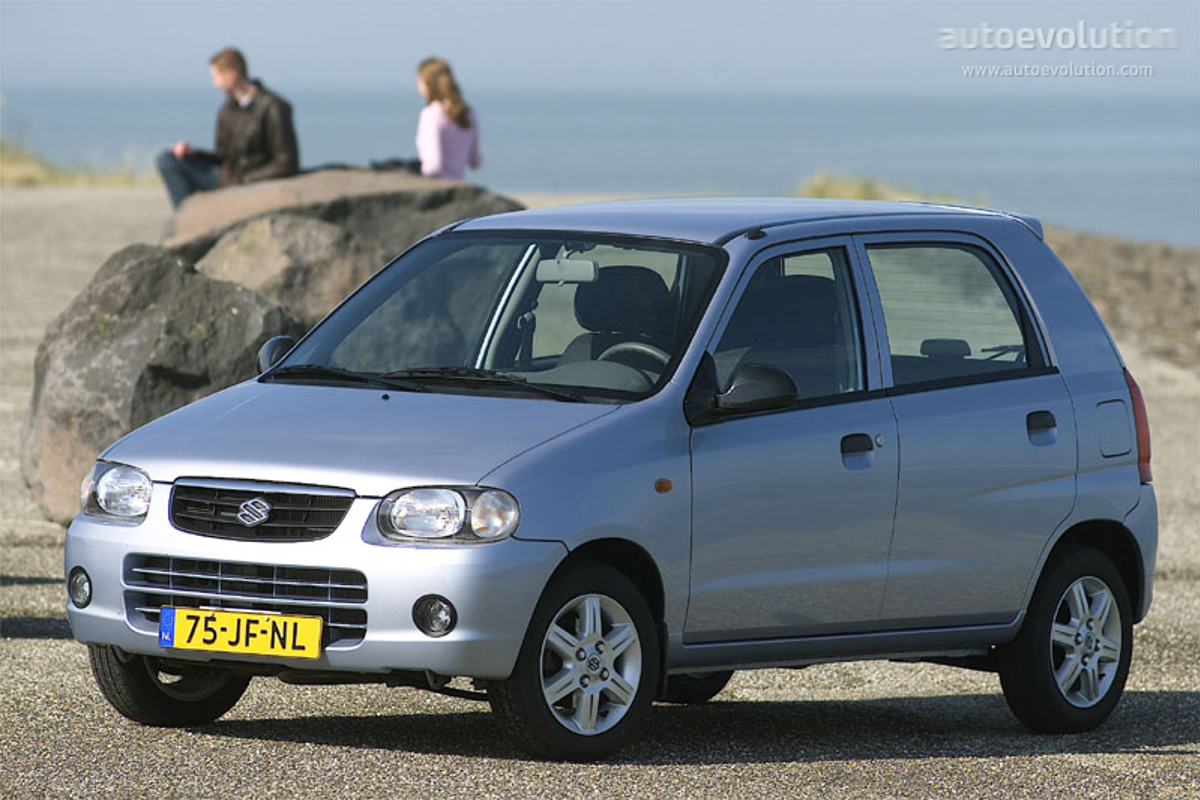 Maruti Suzuki Suzuki Alto