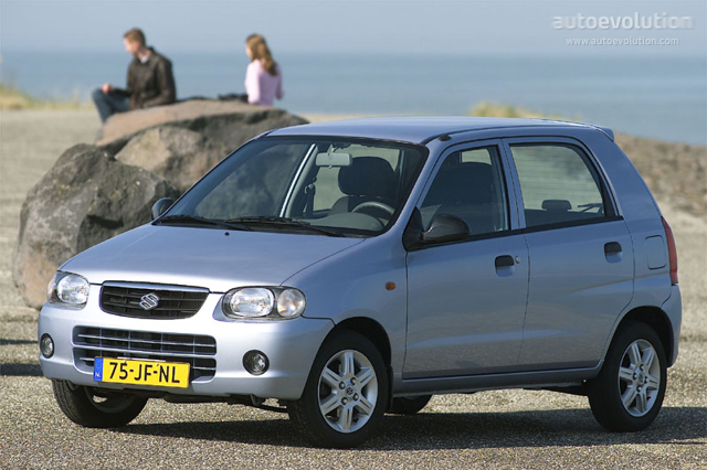 Suzuki Alto Foto 1