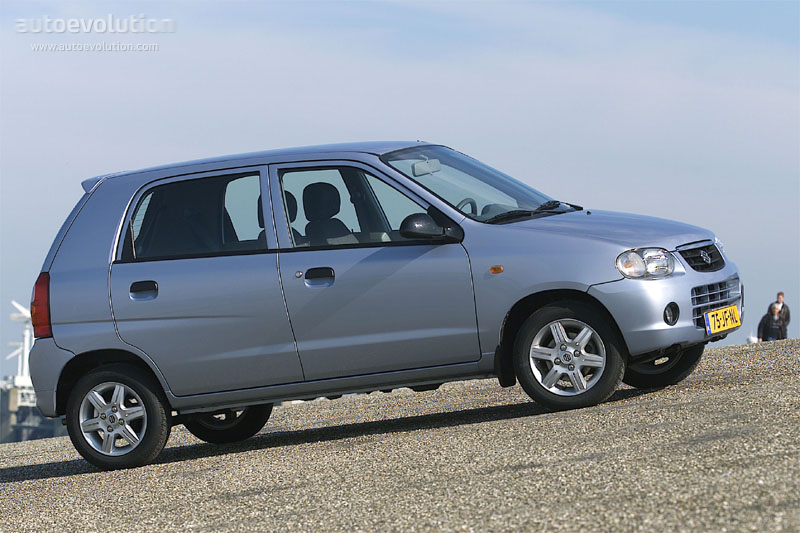Suzuki Alto photo 2