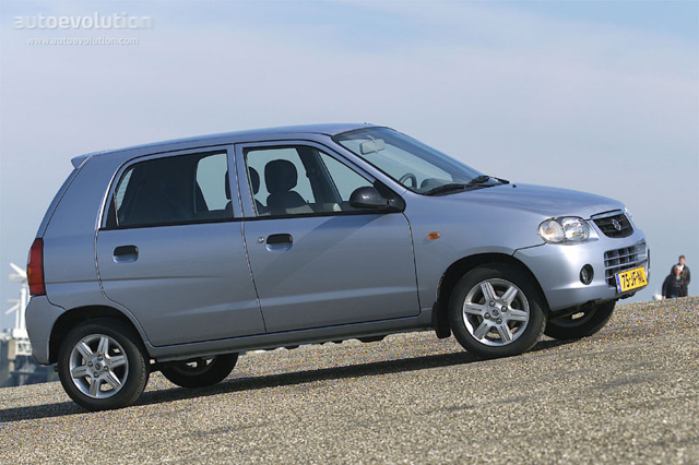 Suzuki Alto Foto 2