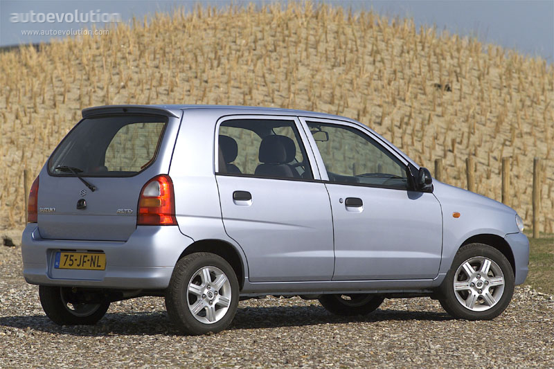 Suzuki Alto photo 3