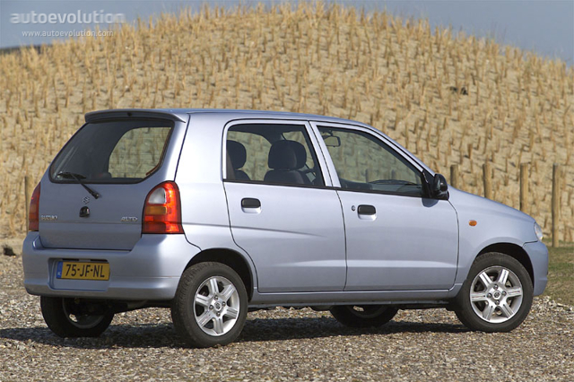 Suzuki Alto Foto 3