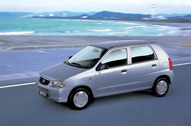 Suzuki Alto Foto 4