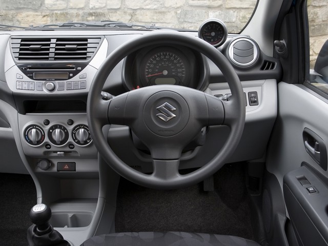 Suzuki Alto foto 59