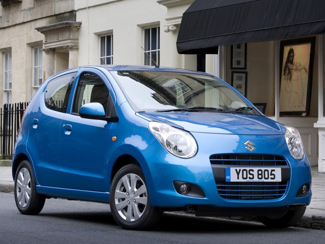 Suzuki Alto foto 13