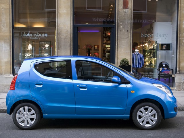 Suzuki Alto foto 14