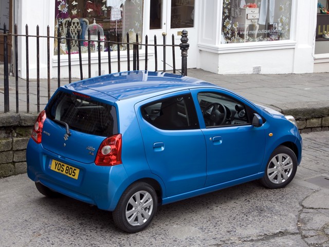 Suzuki Alto foto 15