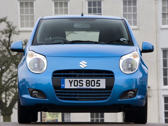 Suzuki Alto foto 17
