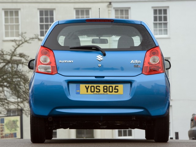 Suzuki Alto foto 18