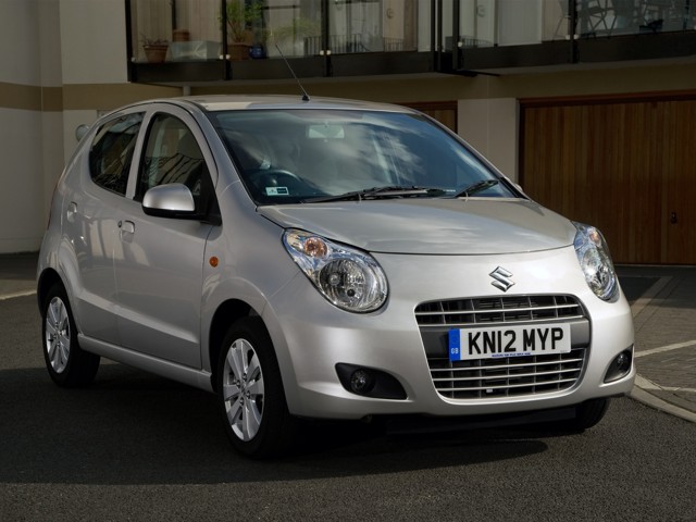 Suzuki Alto foto 19