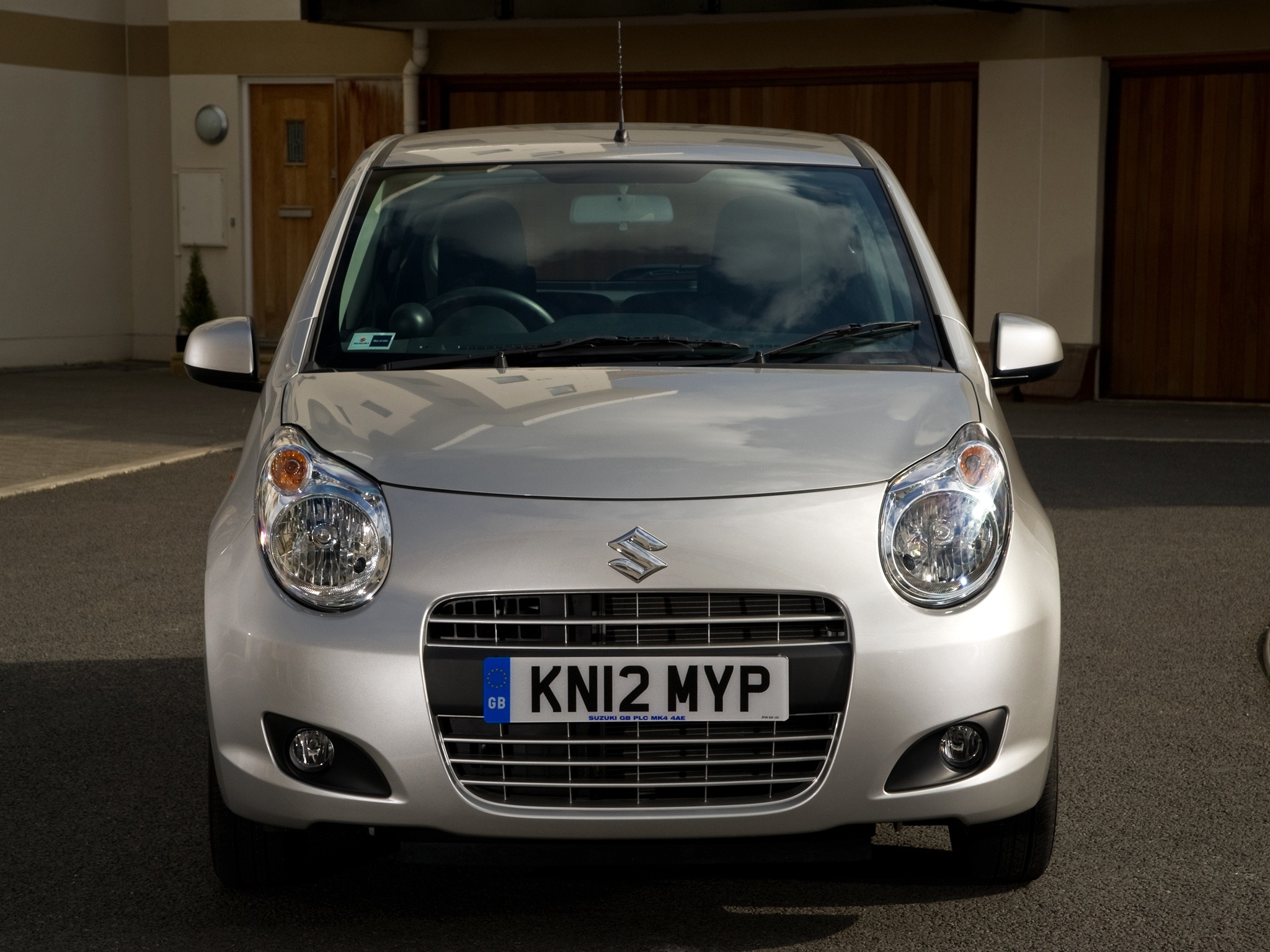 Suzuki Alto photo 20