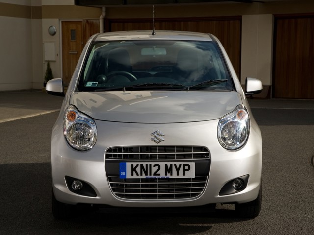 Suzuki Alto foto 20