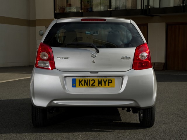 Suzuki Alto foto 21