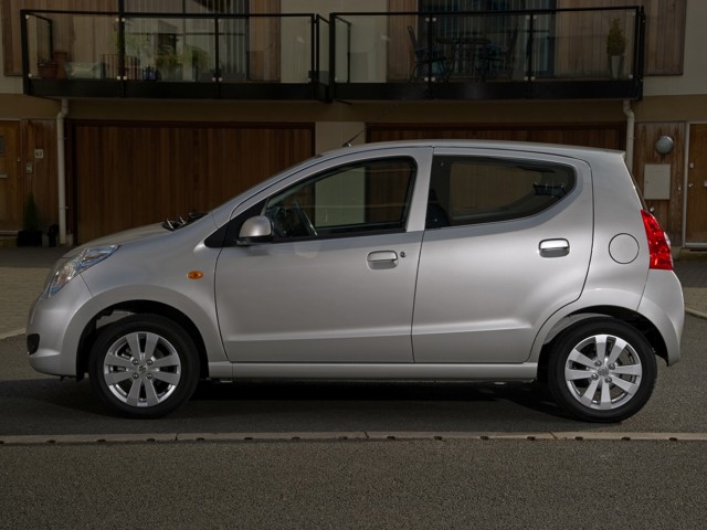 Suzuki Alto foto 22