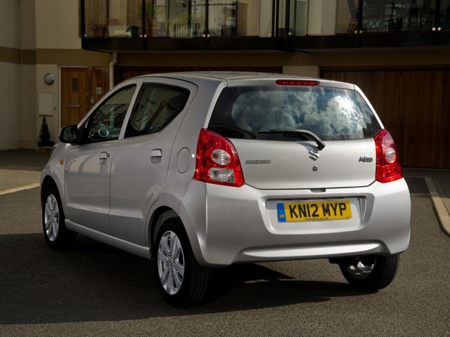 Suzuki Alto foto 24