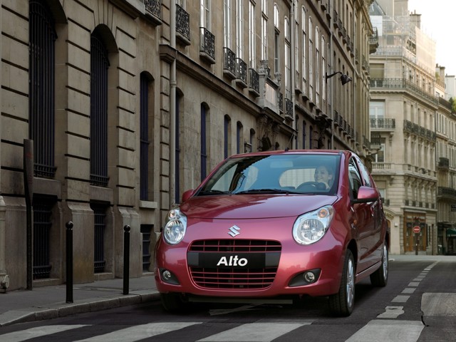 Suzuki Alto foto 25