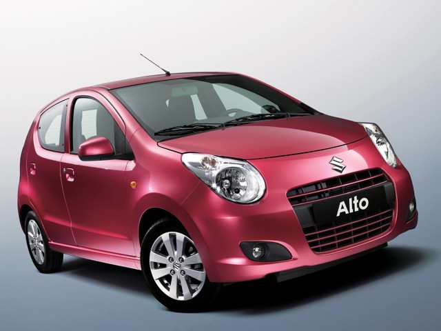 Suzuki Alto foto 26