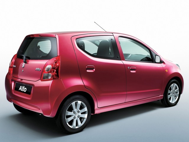 Suzuki Alto foto 27