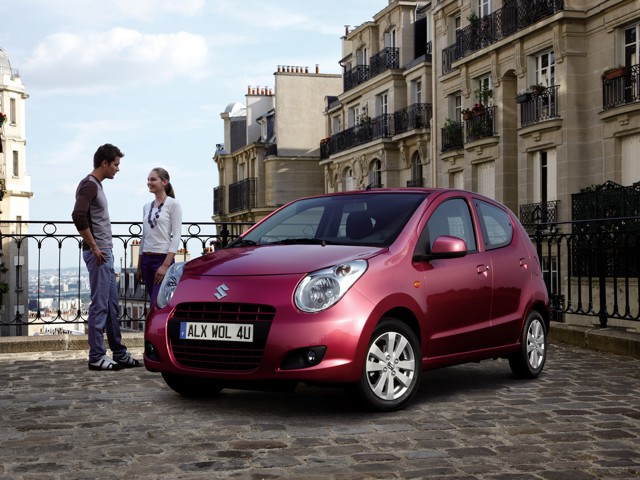 Suzuki Alto foto 28