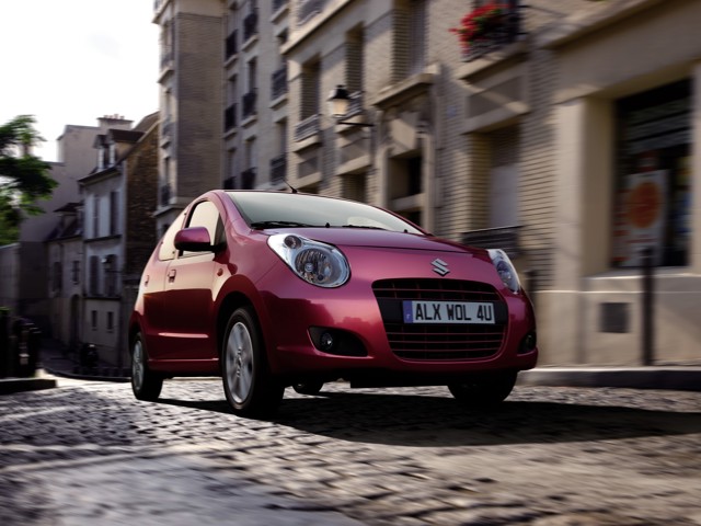 Suzuki Alto foto 30