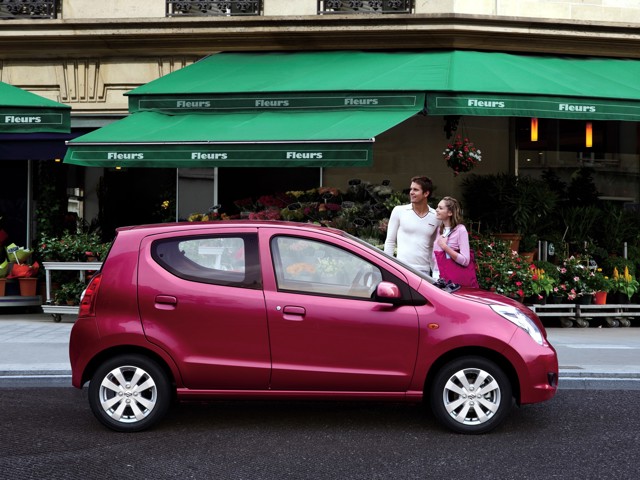 Suzuki Alto foto 31